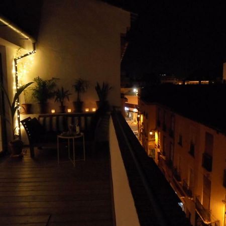 Appartement La Nina Chica à Málaga Extérieur photo