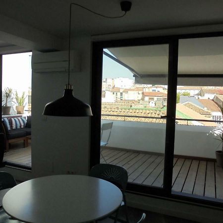 Appartement La Nina Chica à Málaga Extérieur photo