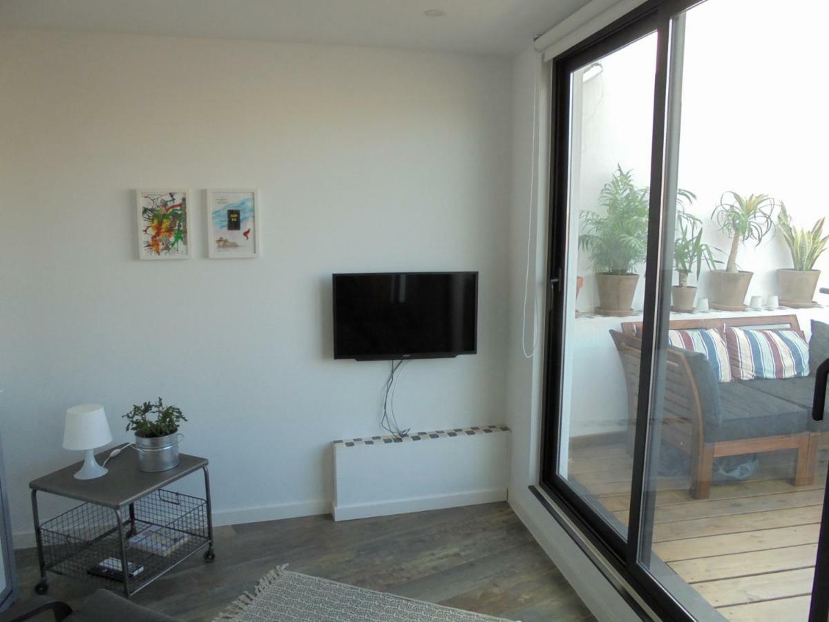 Appartement La Nina Chica à Málaga Extérieur photo