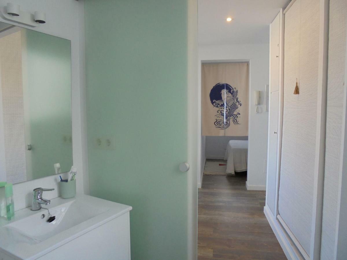 Appartement La Nina Chica à Málaga Extérieur photo