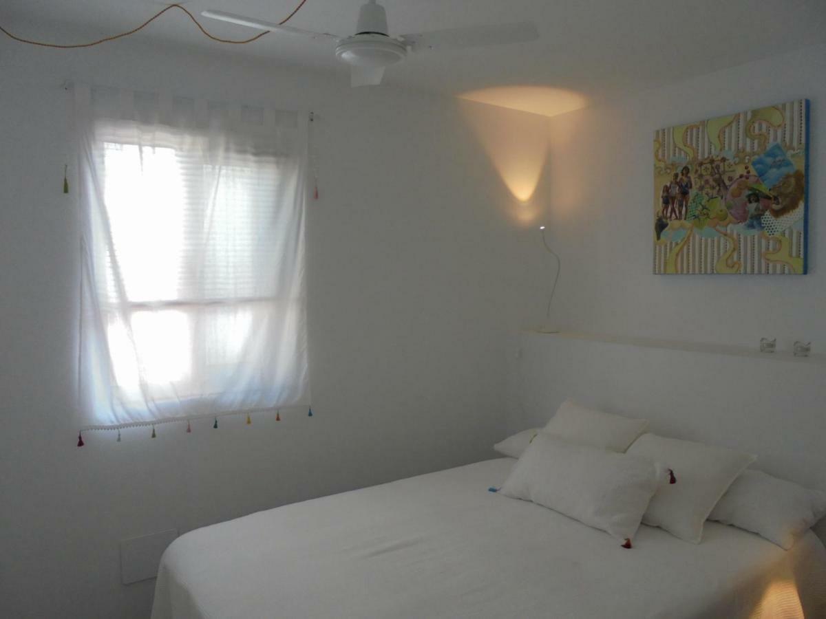 Appartement La Nina Chica à Málaga Extérieur photo