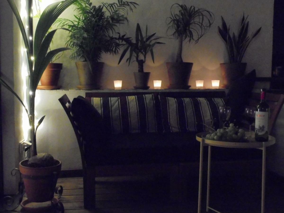 Appartement La Nina Chica à Málaga Extérieur photo