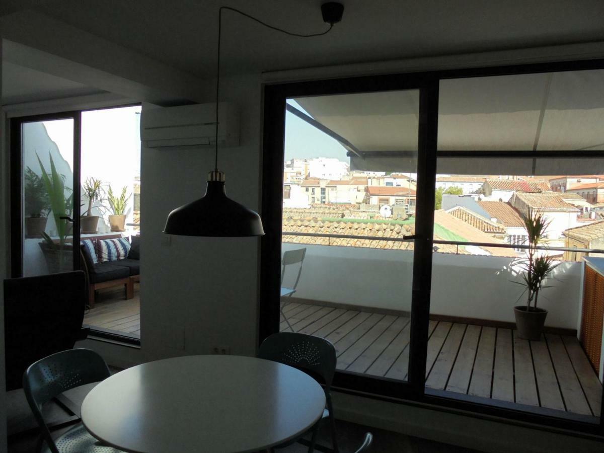 Appartement La Nina Chica à Málaga Extérieur photo